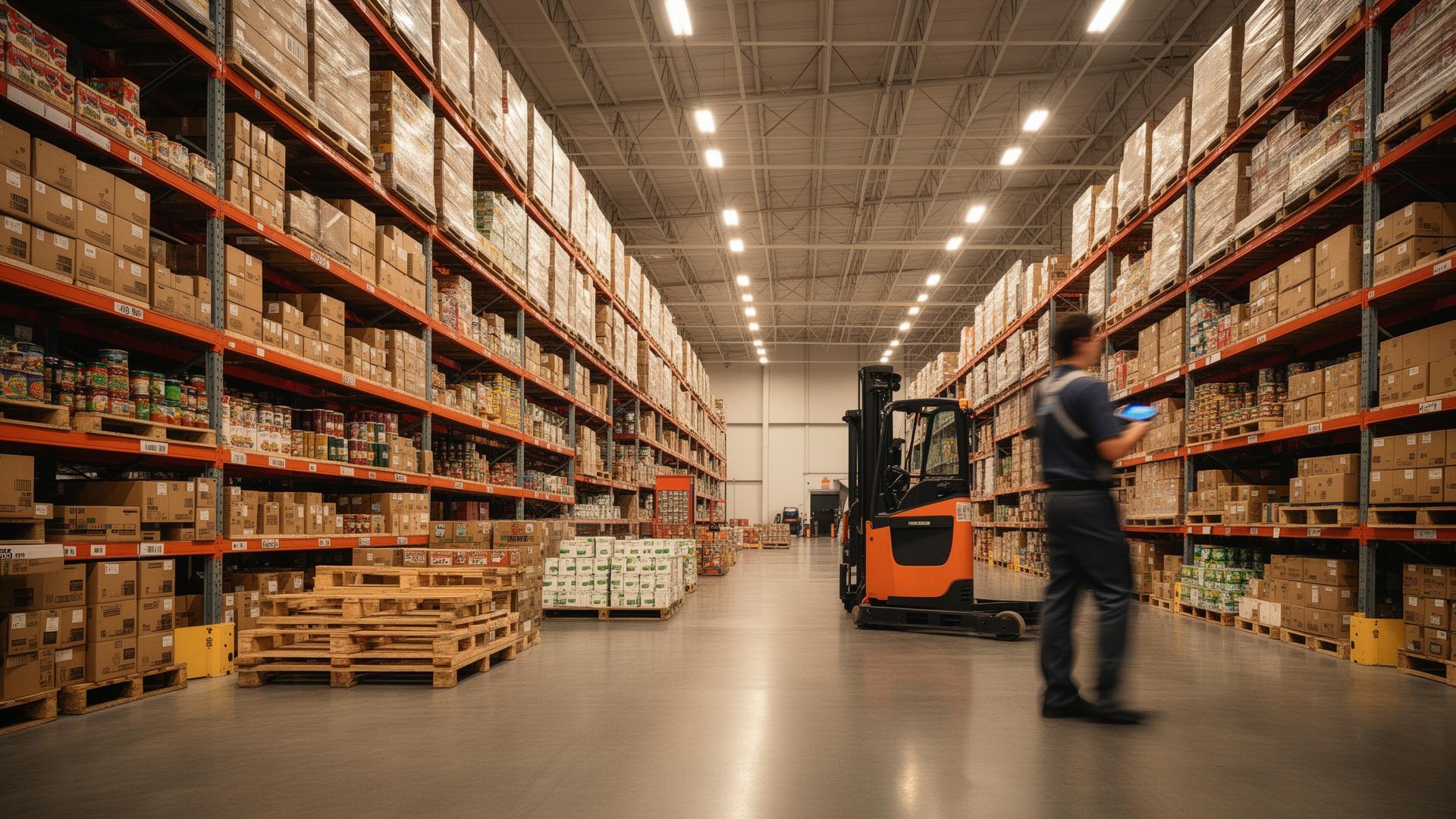 Operations & Retail